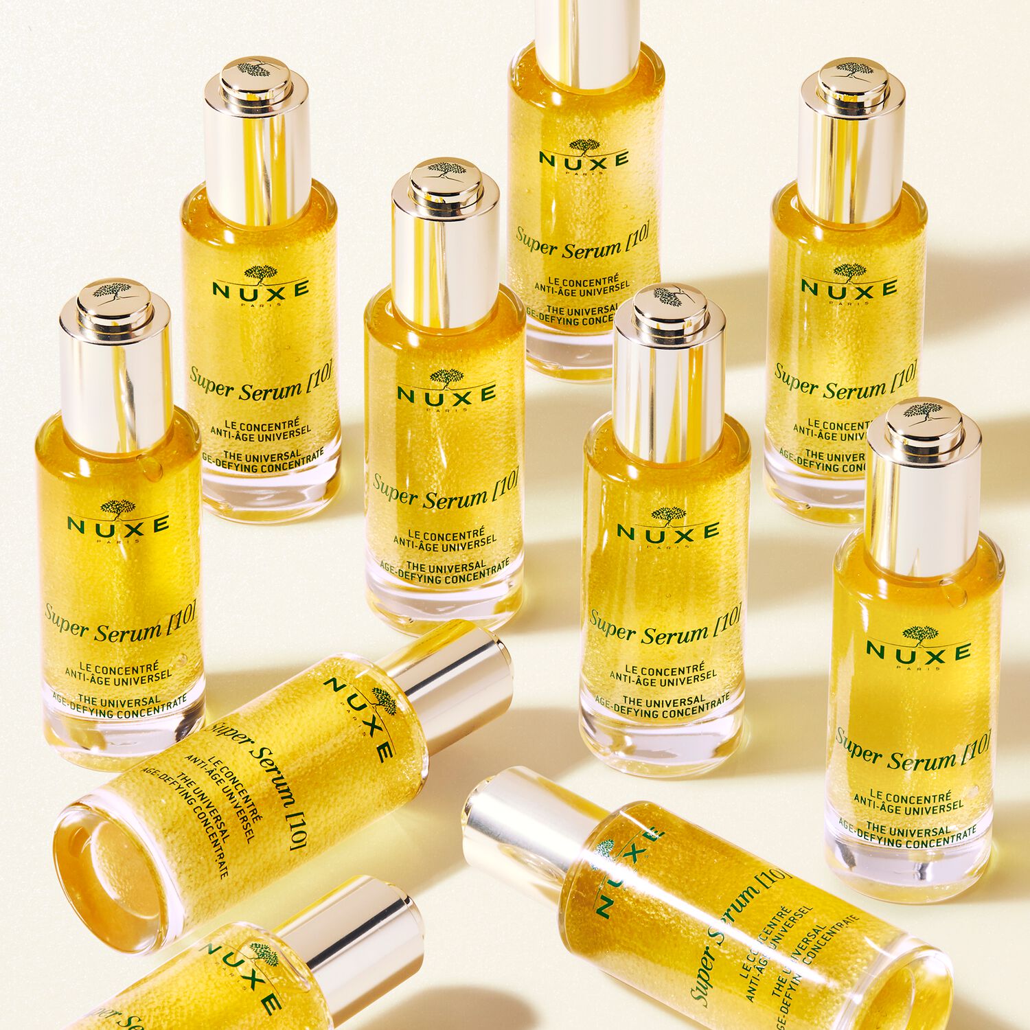 Super Serum [10] - Le Concentré Anti-Age Universel