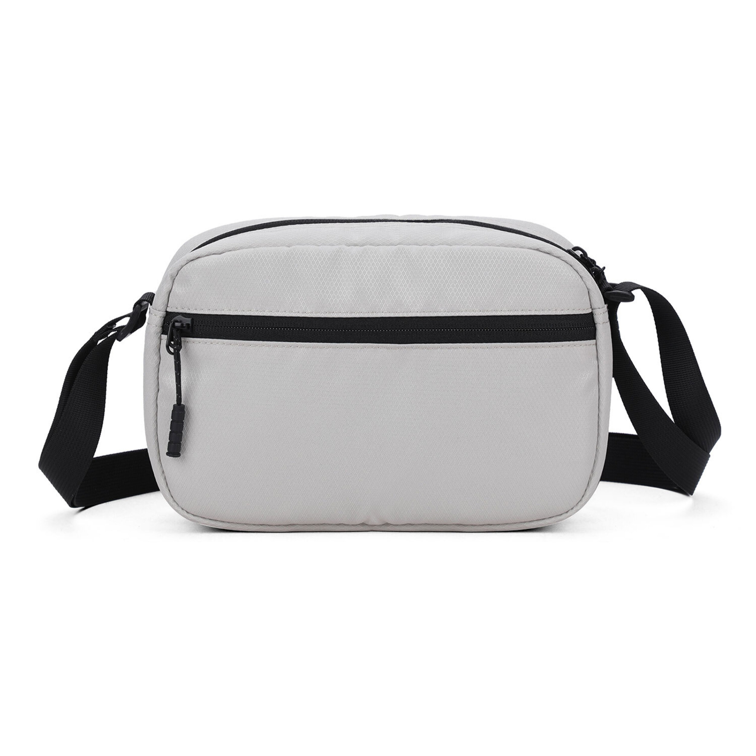 Borsa a spalla unisex Textile Prodotto Vegano 24x8x16 cm