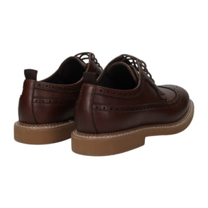 Derby Uomo Tata Italia Marrone