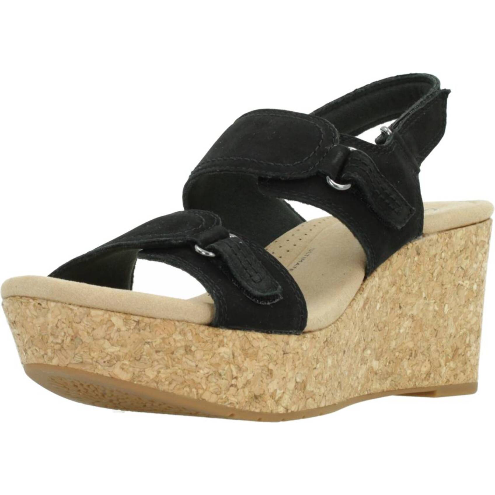 Sandalias Mujer de la marca CLARKS  modelo ROSE LANE Black