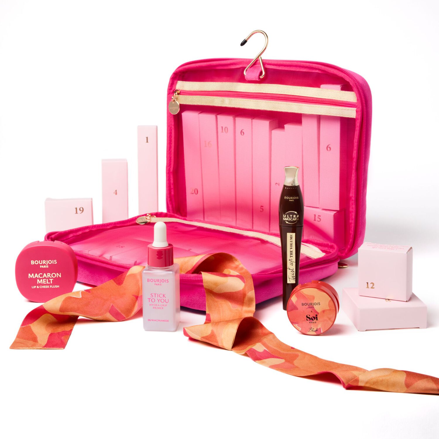 Calendrier de l'Avent - Coffret 25 Surprises