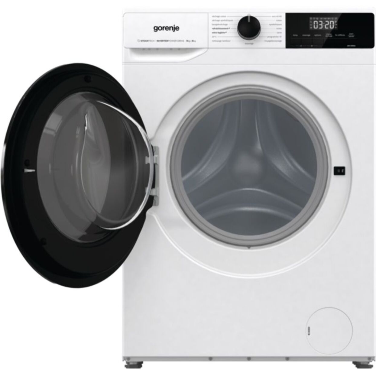 Lave linge séchant hublot GORENJE WD2A964ADS/FR