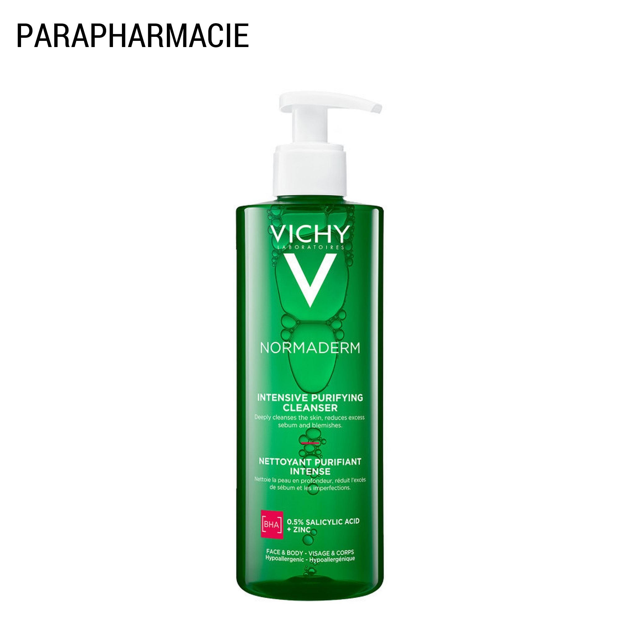 Normaderm Phytosolution - Gel Purifiant Intense