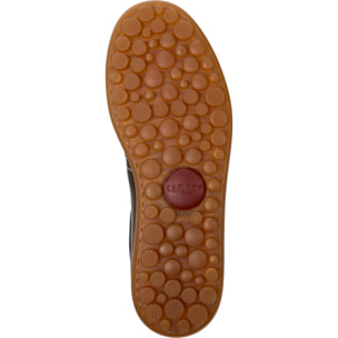 Zapatillas - CAMPER Pelotas Ariel - Negro - Cuero liso