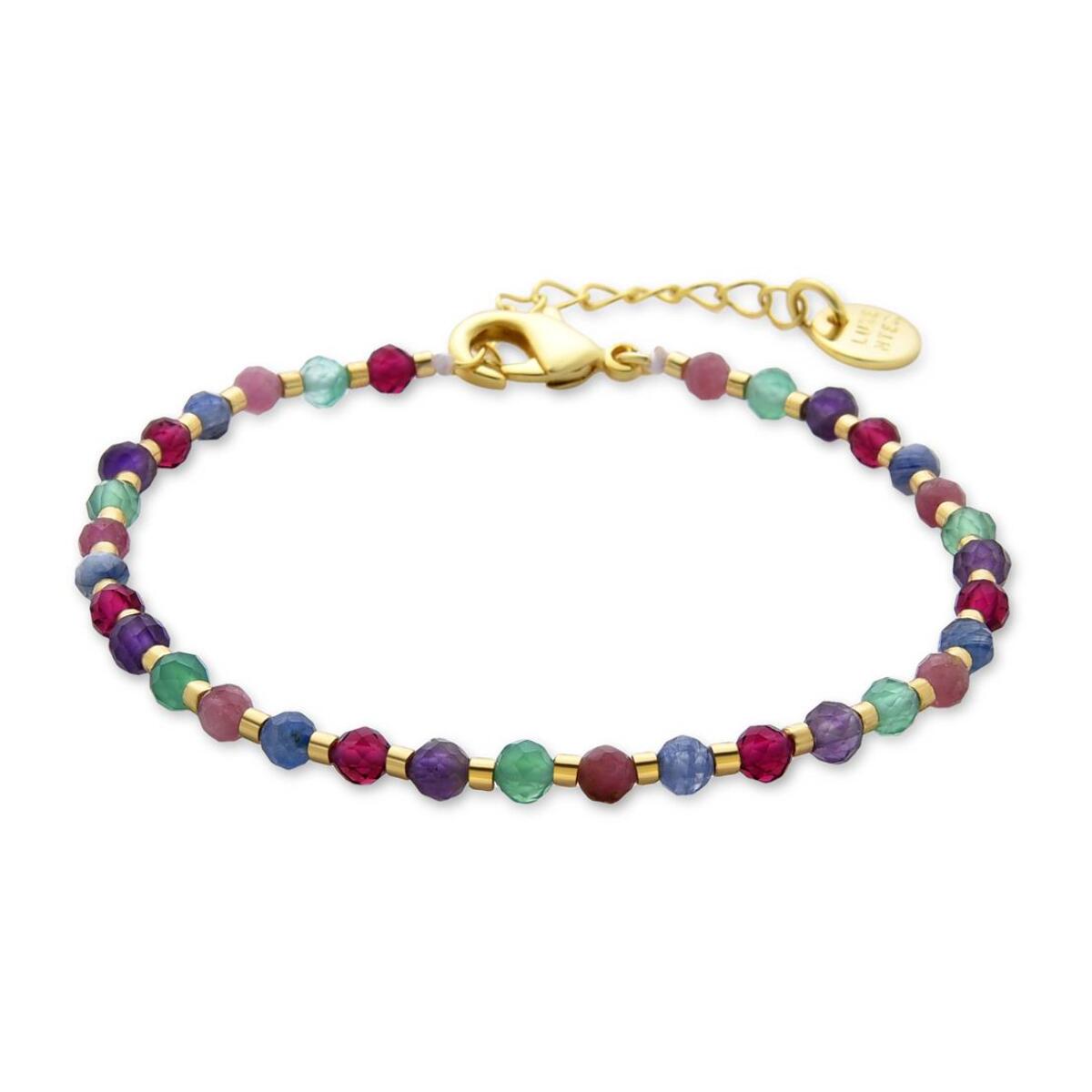 Pulsera Lux by Lux acabado oro 18k