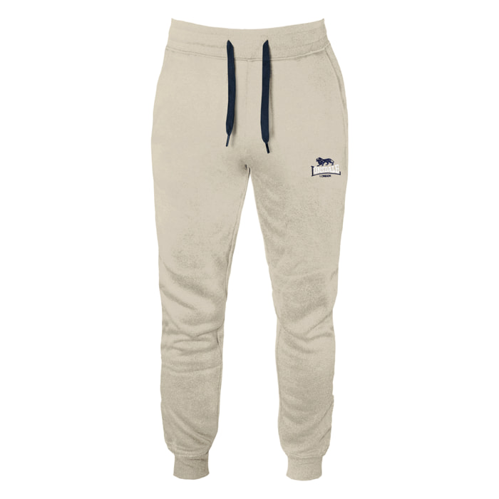 Pantalone Tuta Uomo LONSDALE Cotone Felpato