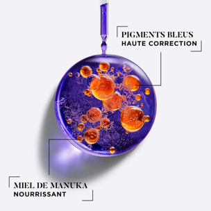 Lot de 12 - Dessange Blond Californien Shampooing Nutri-correcteur 250ml