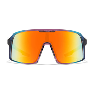 Gafas de Sol Wind Grad Purple / Orange D.Franklin