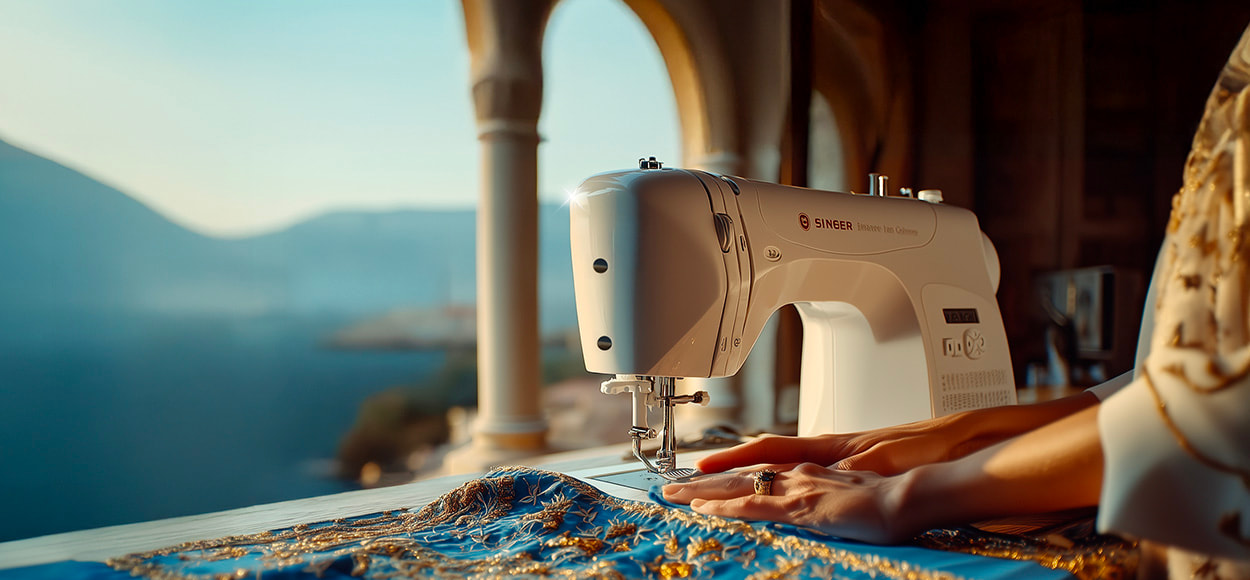 SINGER en vente flash sur VEEPEE