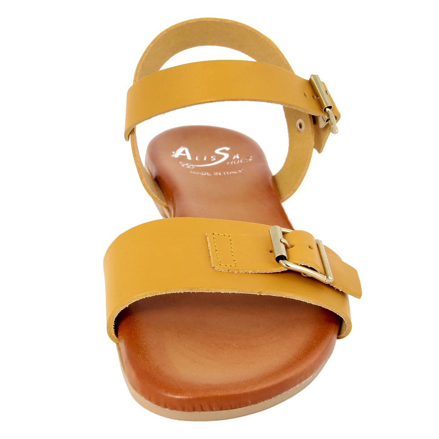 SANDALO FLAT ALISSA Giallo