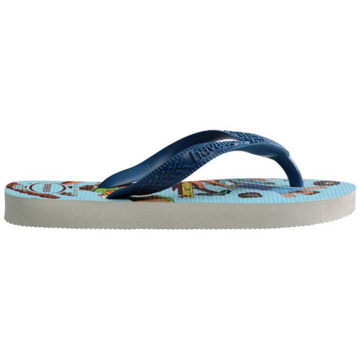 FLIP FLOPS HAVAIANAS KIDS MINECRAFT