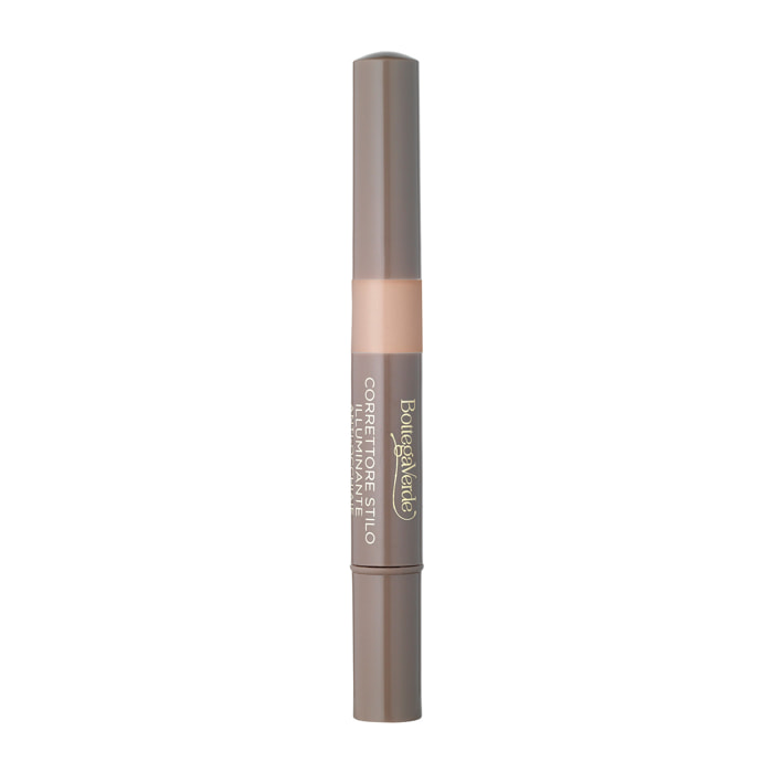 Làpiz corrector iluminador anti-ojeras con Vitamina E y extracto de Vainilla