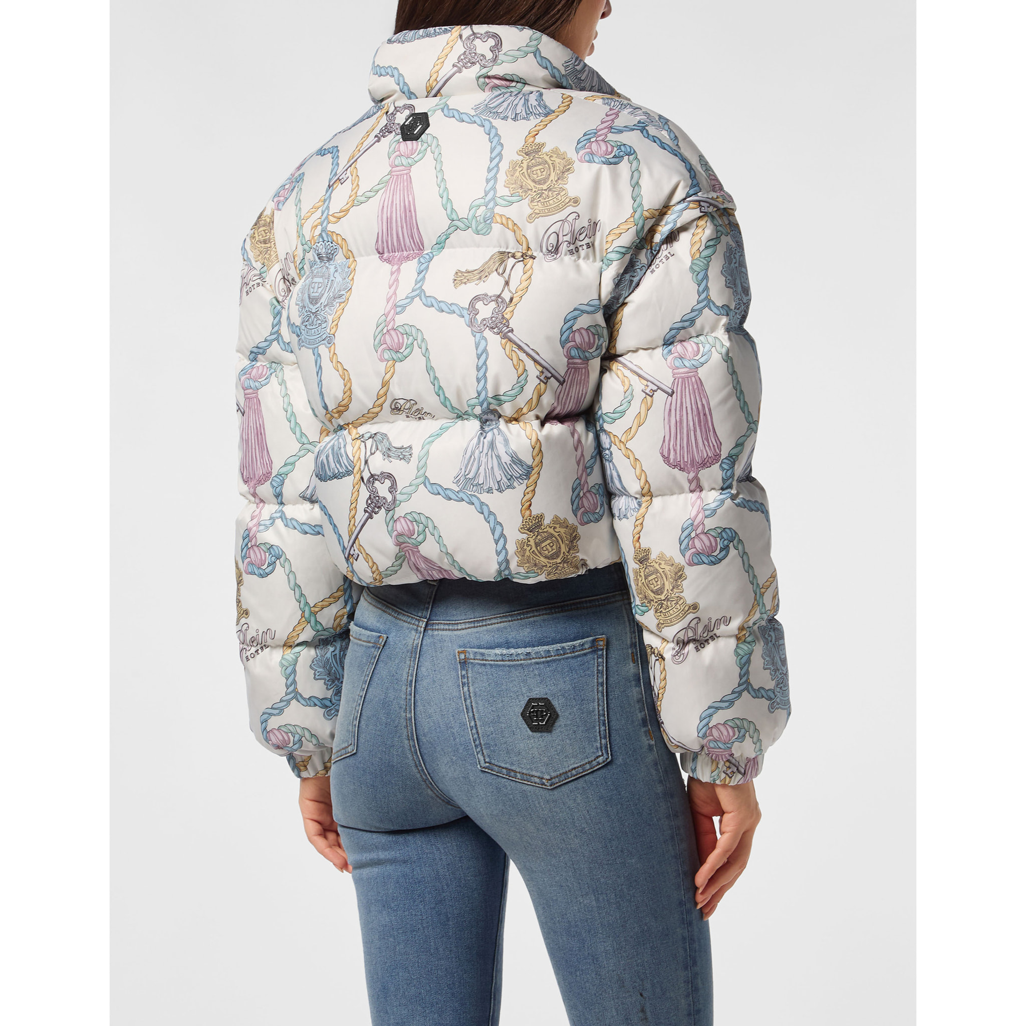 PHILIPP PLEIN Down Jacket