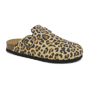 ZUECO VIGO BABUNKERS MARRON