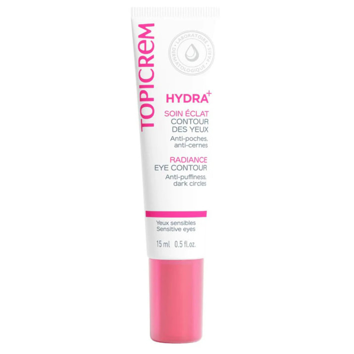Hydra+ - Soin Éclat Contour des Yeux