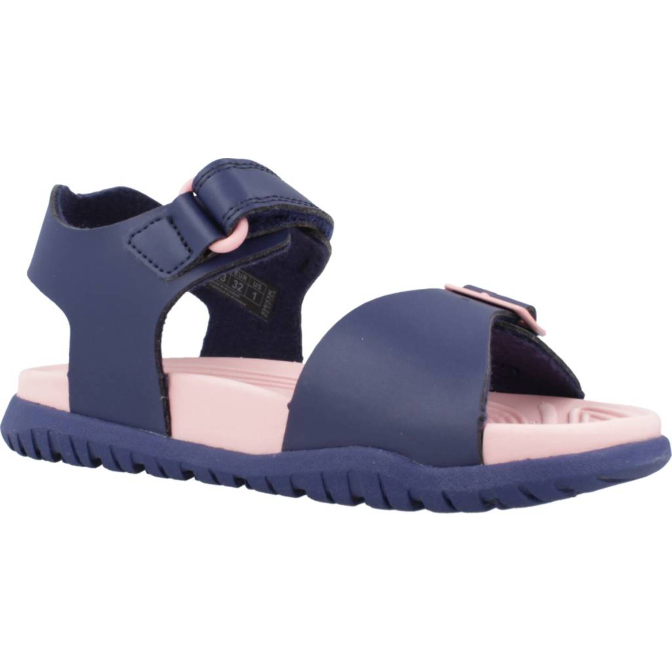 SANDALIAS GEOX J SANDAL FUSBETTO GI