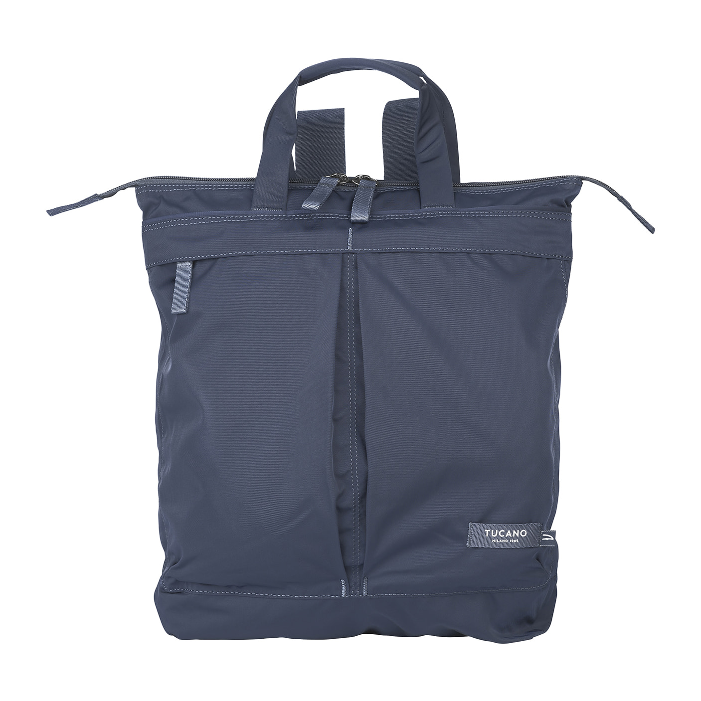 Zaino  unisex polyethylene terephthalate 100% Recycled polyethylene terephthalate 35x42x8 cm