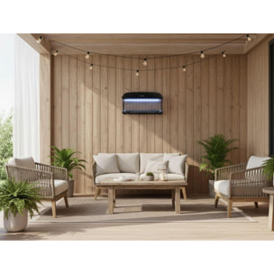 Tue Insectes Électrique 20W avec lumière ultraviolette