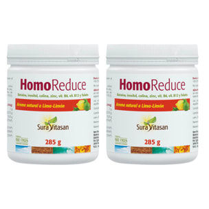 Pack 2x Homoreduce, Sura Vitasan, 285 g