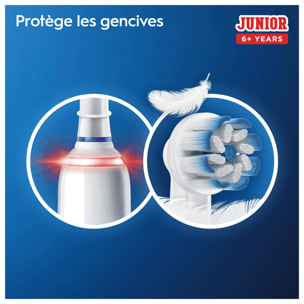 Oral-B Junior - Minnie Mouse - Brosse à dents électrique