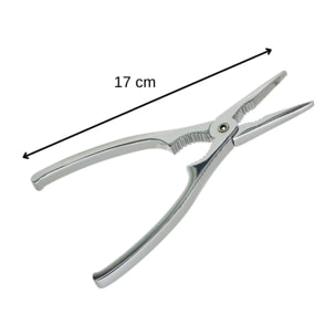 Set de 2 ustensiles de cuisine pinces à crustacés Fackelmann Spécialités Culinaires