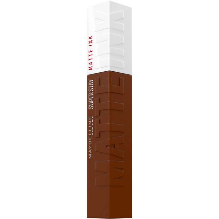 Maybelline New York Superstay Matte Ink Rouge à lèvres liquide mat 520 Champion