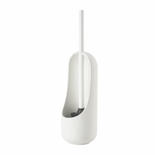 Brosse WC design - Blanc