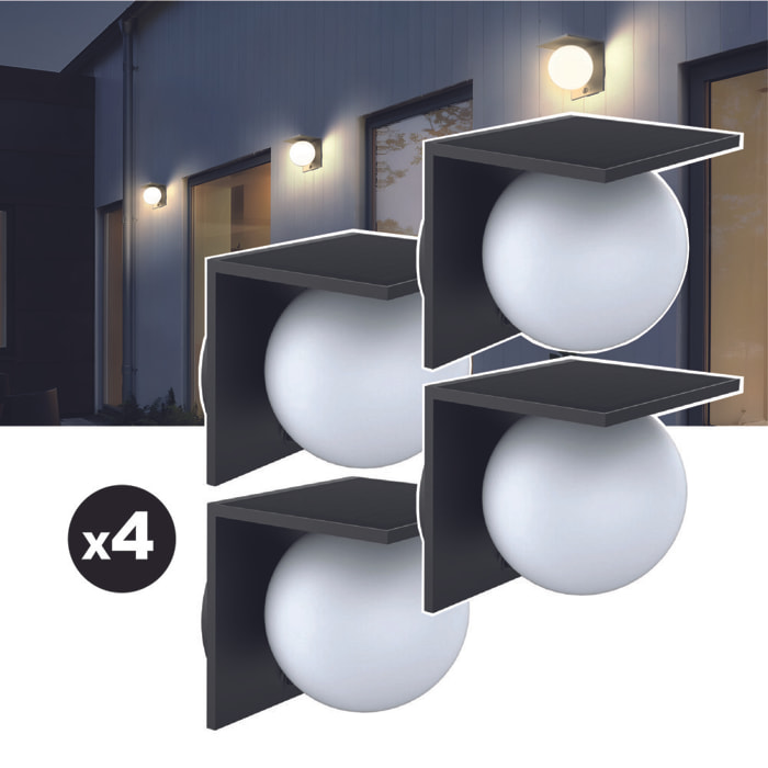 EZIlight® Solar Wall S26