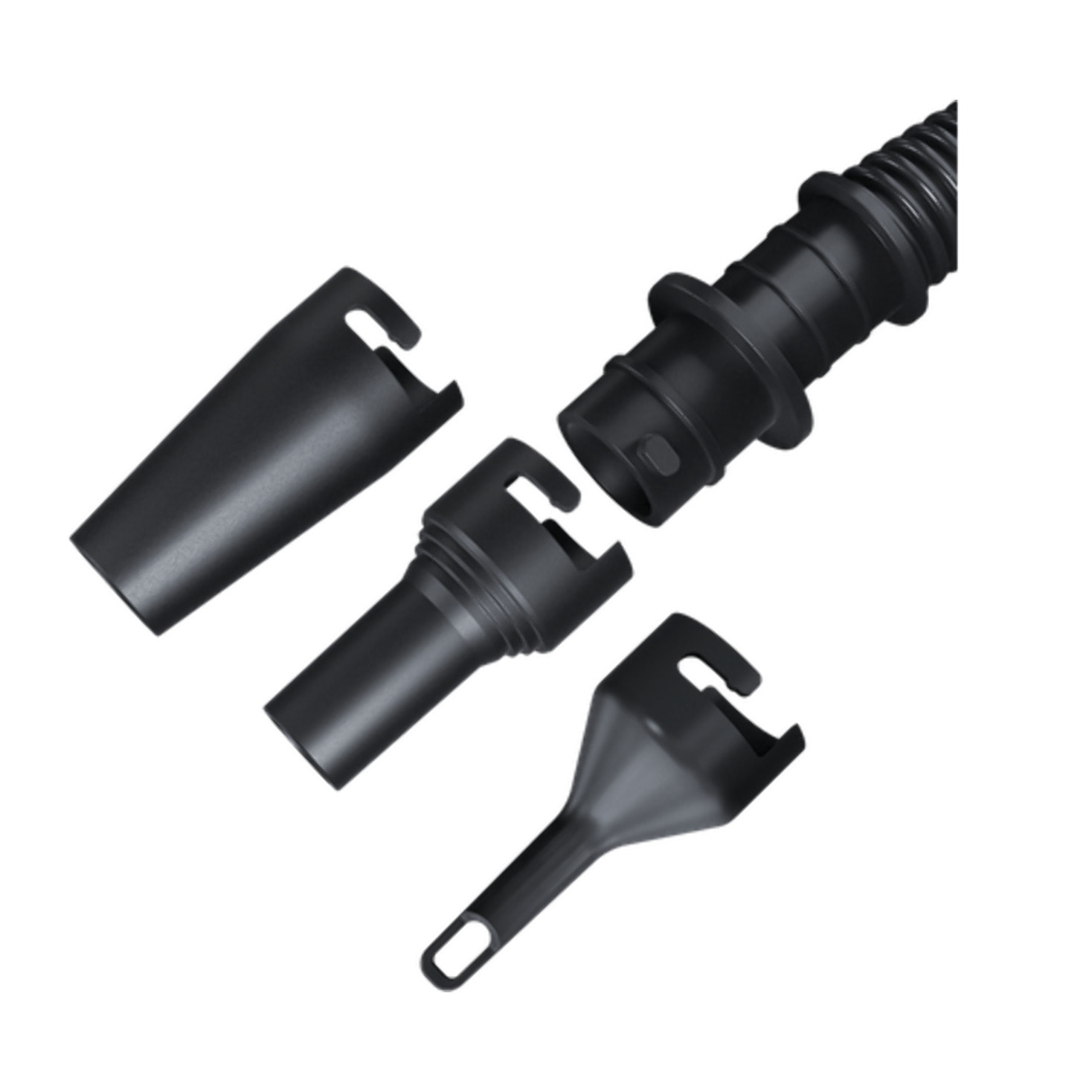 Compresor de batería de desplazamiento positivo EASYINFLATE BOSCH - 18V-500 (SIN BATERÍA) - 0603947200