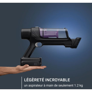 Aspirateur balai ROWENTA X Pert 7.60 RH6A39WO