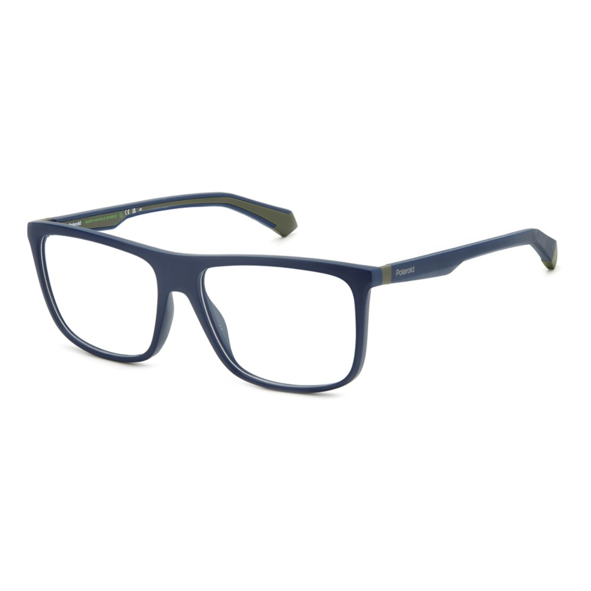 Gafas de Vista Polaroid PLD D516 PJP 56 de Tr90 Hombre 56 mm