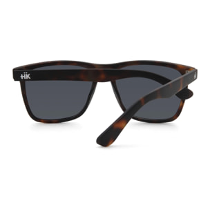 Gafas de Sol Hanukeii Hossegor Tortoise / Black