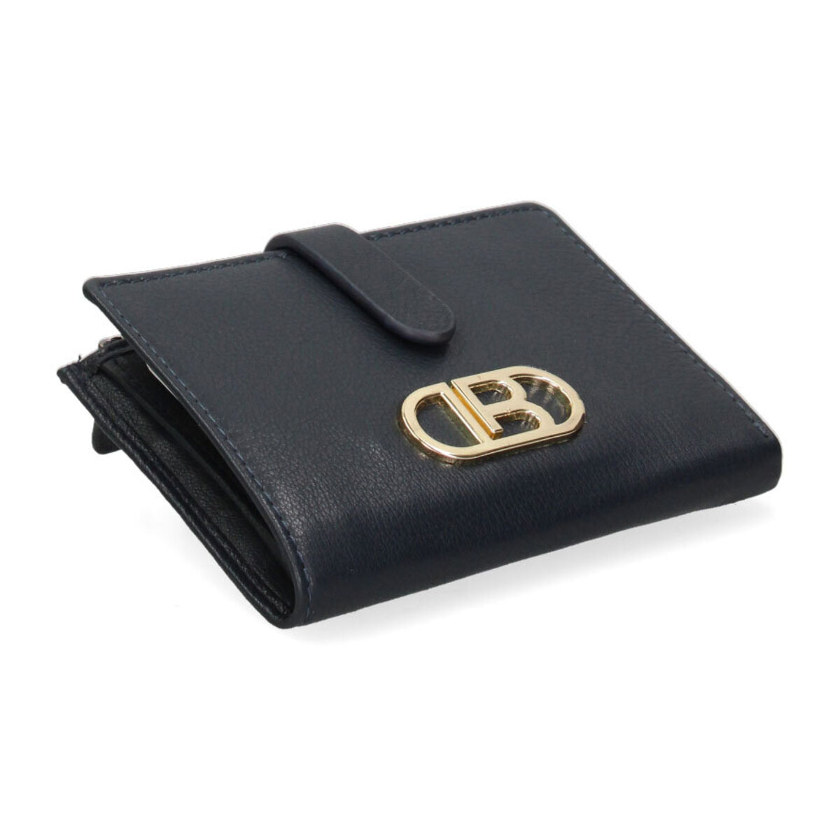 Portafoglio  da donna ecopelle Prodotto Vegano 13x9x2,5 cm