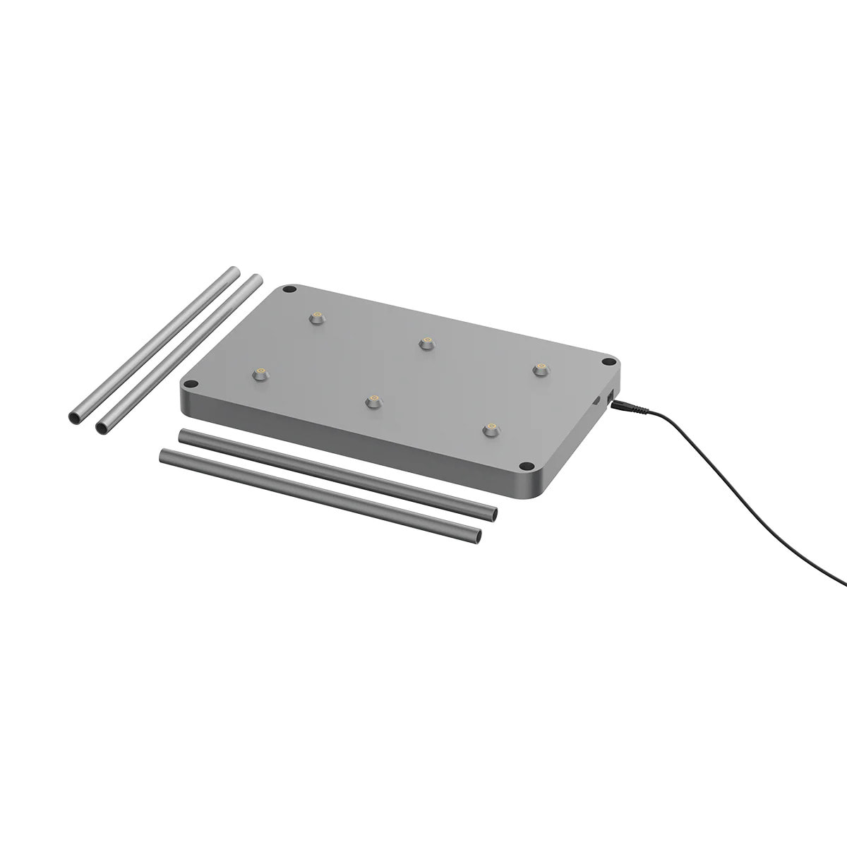Socle charge empilable 6 lampes UBIQUA