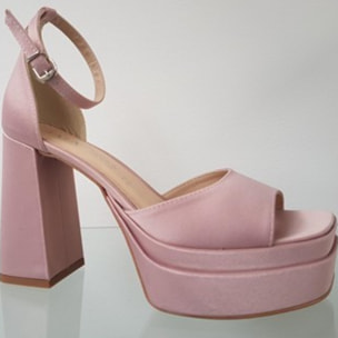 Sandali Donna Tata Italia Blu