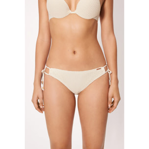 Slip bikini mini Beige