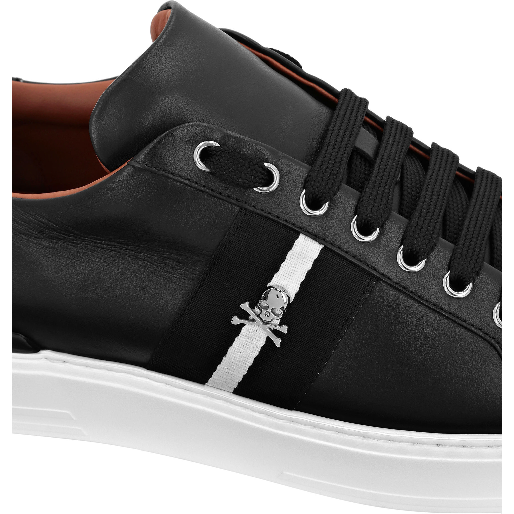 PHILIPP PLEIN Zapatillas bajas