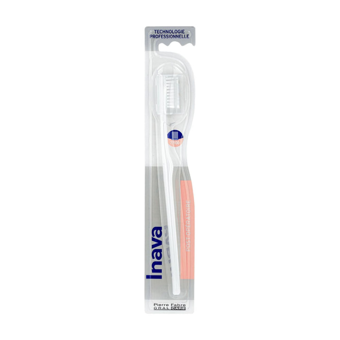 Inava 7/100 - Brosse à Dents Post-Opératoire