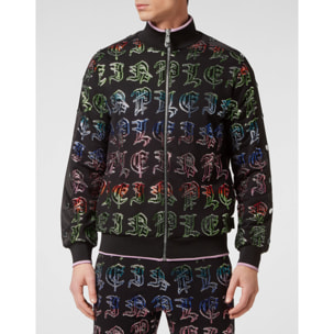PHILIPP PLEIN Tracksuit: Top & Trousers GOTHIC PLEIN