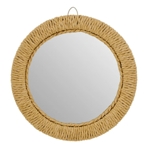 3 miroirs Tilia 23/32/40cm corde