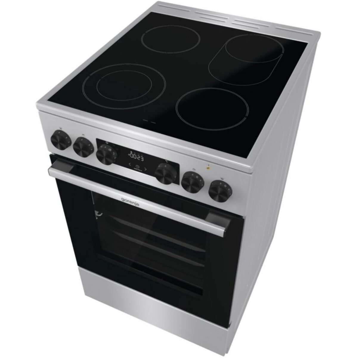 Cuisinière vitrocéramique GORENJE GECS5C70XA