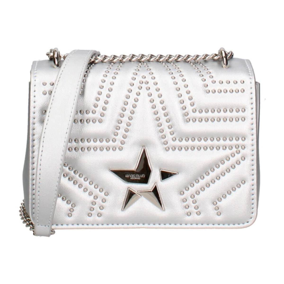 Borsa a mano da donna - Modello False - 100% gomma - 11.0 x 19.0 x 6.5 cm