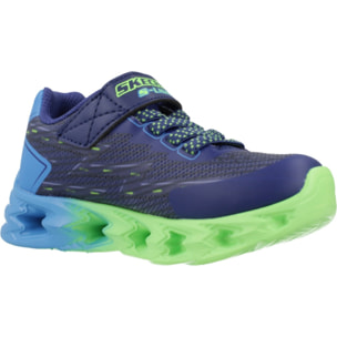 Zapatillas Niño de la marca SKECHERS  modelo VORTEX 2.0 - QUANTRO Blue