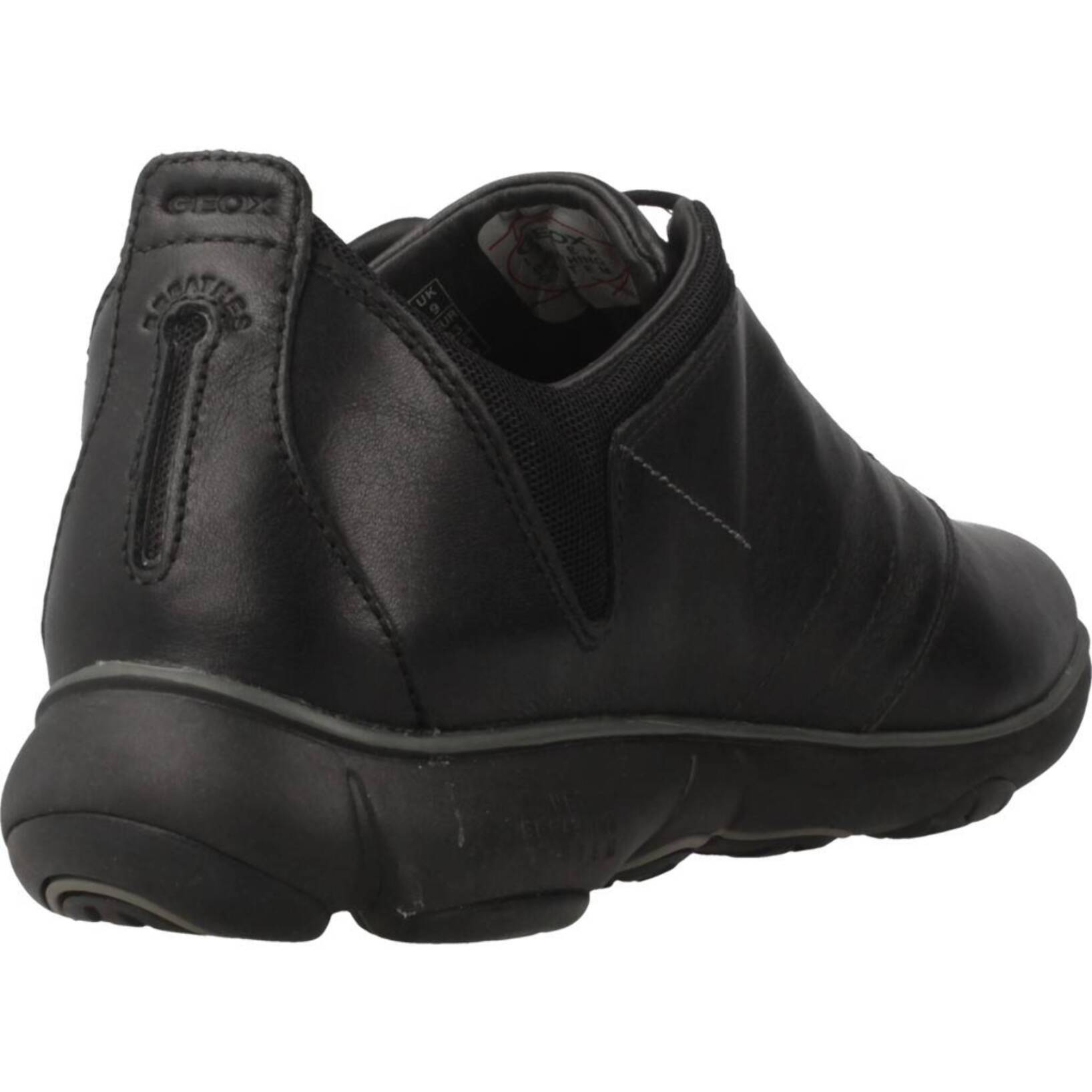 Informales Hombre de la marca GEOX  modelo U NEBULA A NEGRO