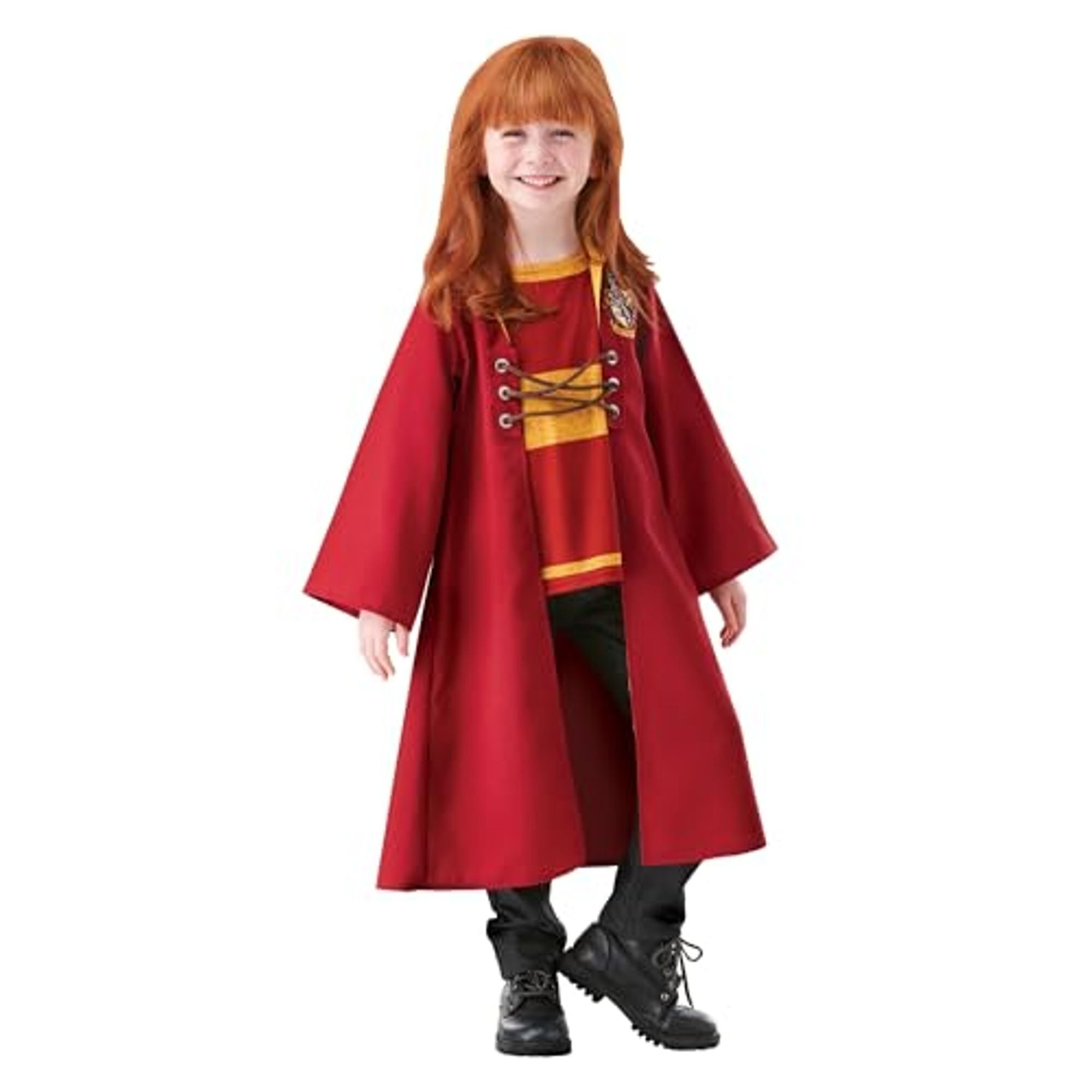 TUNICA QUIDDITCH INF