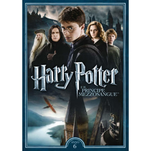 Harry Potter e Il Principe Mezzosangue DVD Warner Bros.