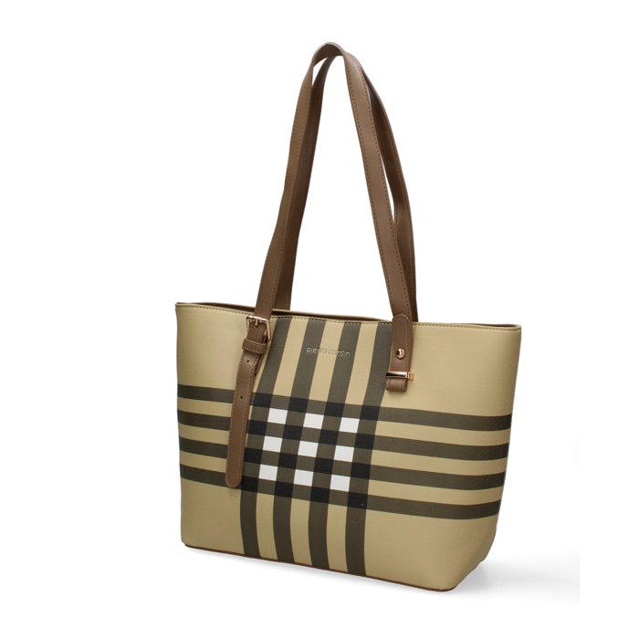 Borsa a mano  da donna Poliuretano In Poliuretano 40x26x12 cm