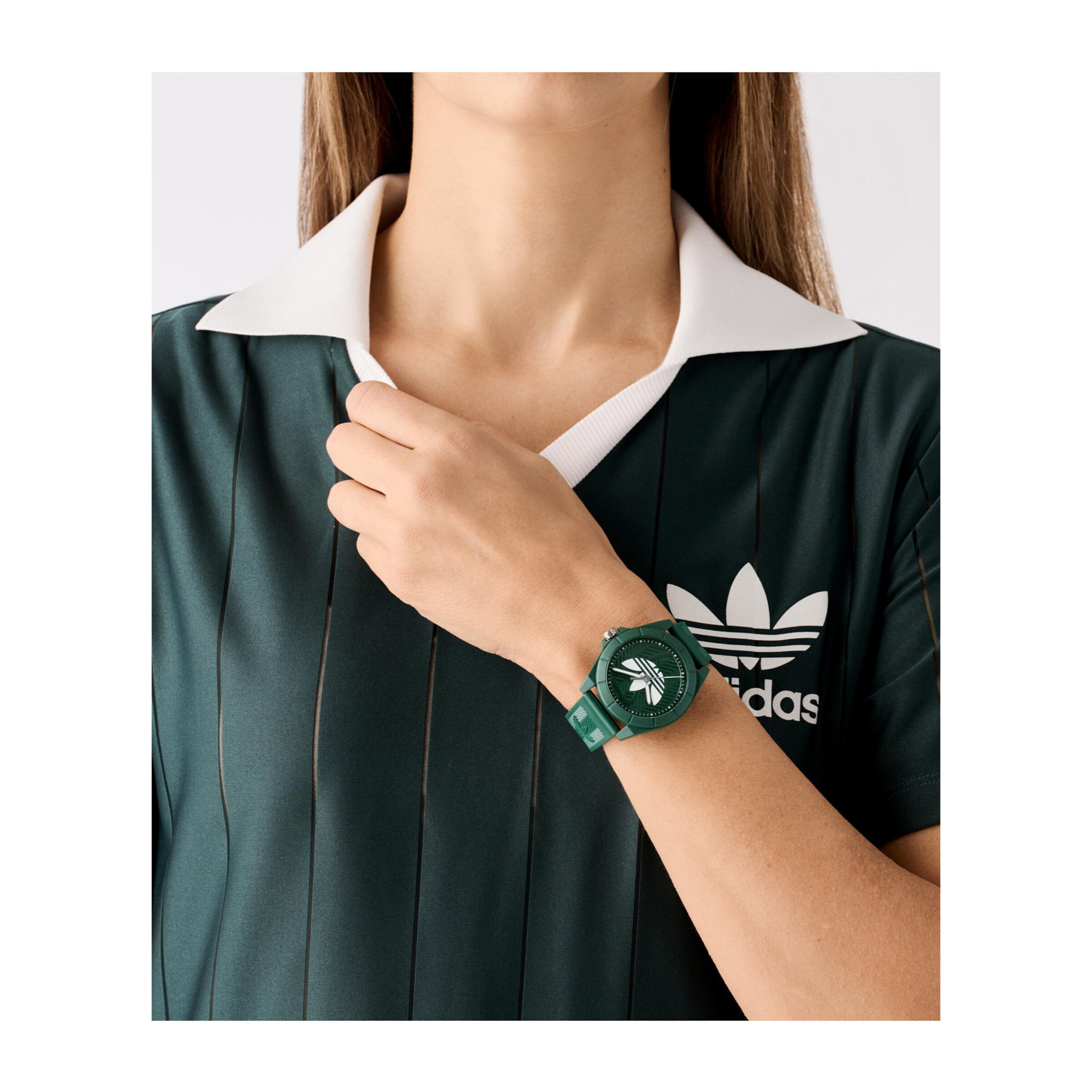 Adidas Reloj Analógico De Cuarzo Project Four