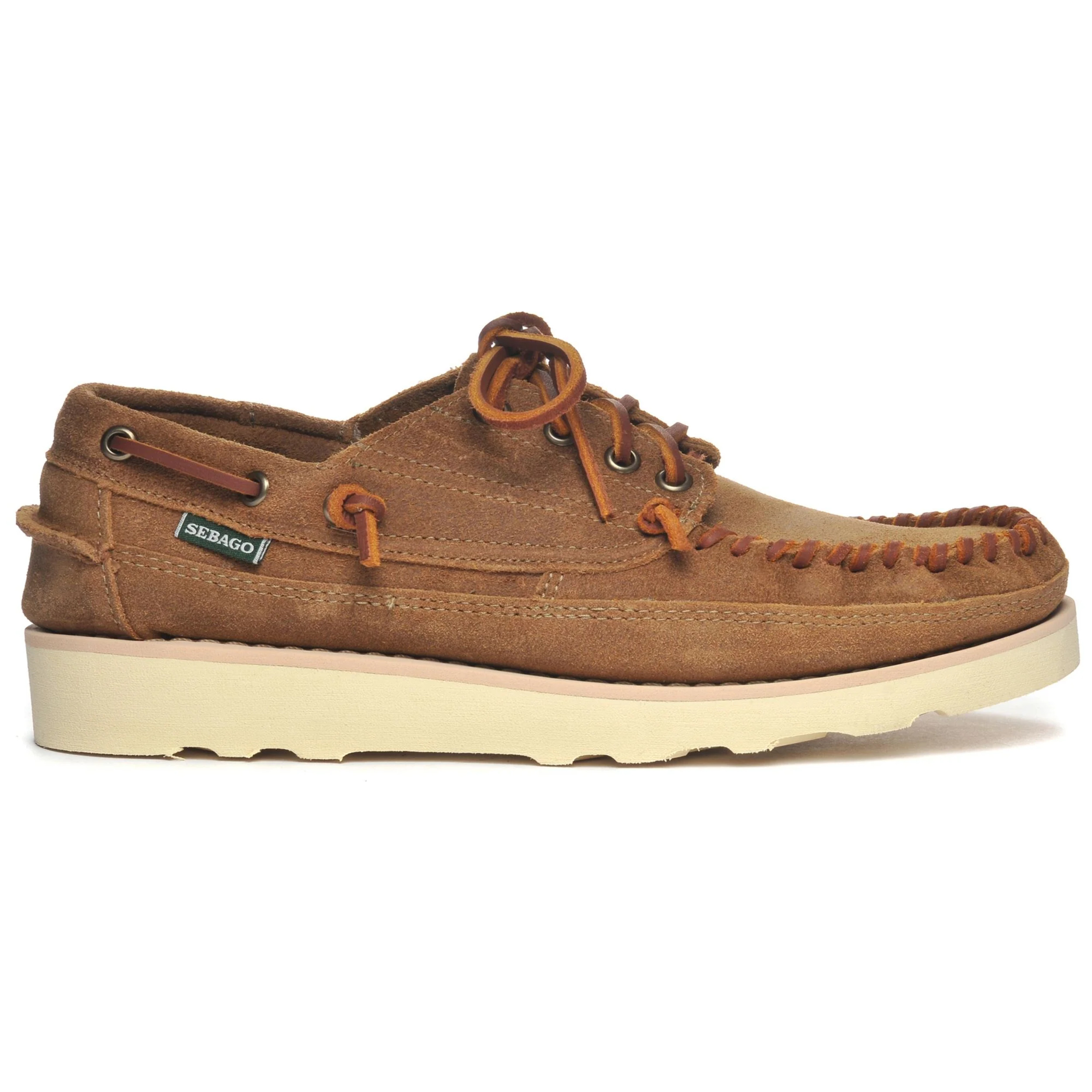 Mocassini Sebago Uomo Giallo KEUKA