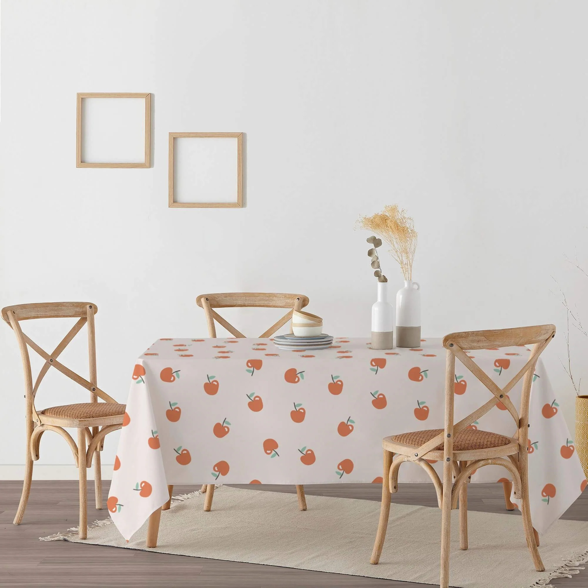 Nappe anti-taches 100 % coton 0220-45